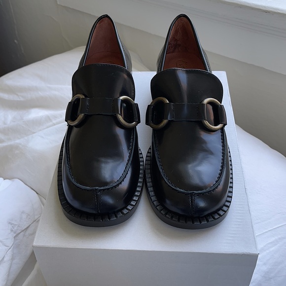 L’Intervalle Limoges Loafers - Picture 2 of 5